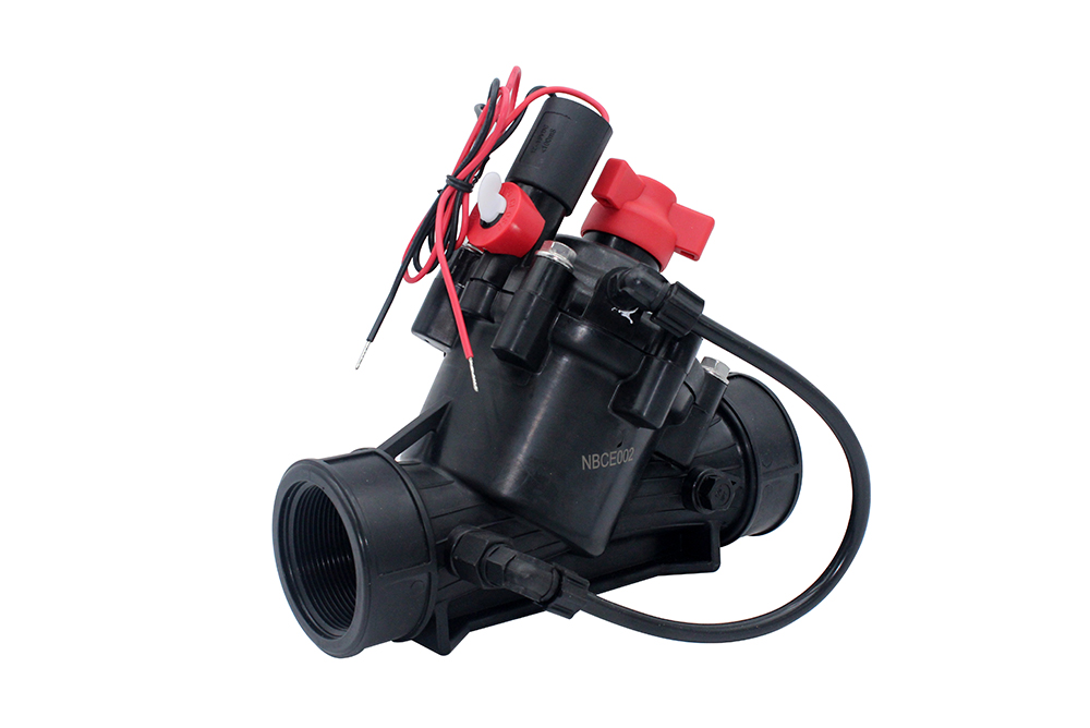 EV-D200 2寸直流電磁閥 